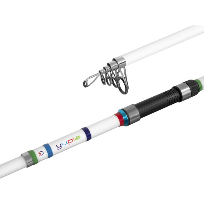 Wędka Delphin YUPIE 240cm / 40g