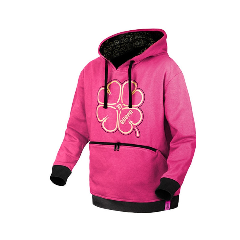 Bluza z kapturem Delphin QUEEN 4Love roz.M Bluza z kapturem Delphin QUEEN 4Love roz.M