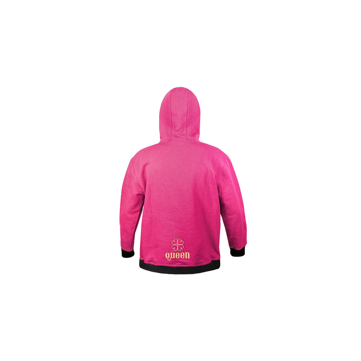 Bluza z kapturem Delphin QUEEN 4Love roz.M Bluza z kapturem Delphin QUEEN 4Love roz.M