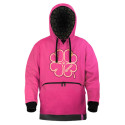 Bluza z kapturem Delphin QUEEN 4Love roz.L Bluza z kapturem Delphin QUEEN 4Love roz.L