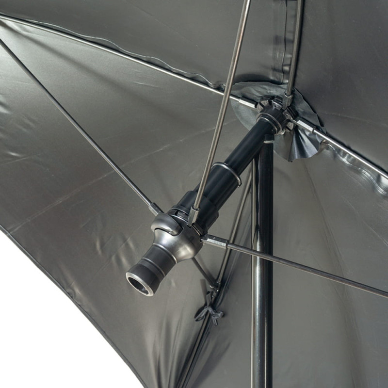 Parasol LORPIO BAIT 110 KWADRATOWY + uchwyt do parasola 65cm