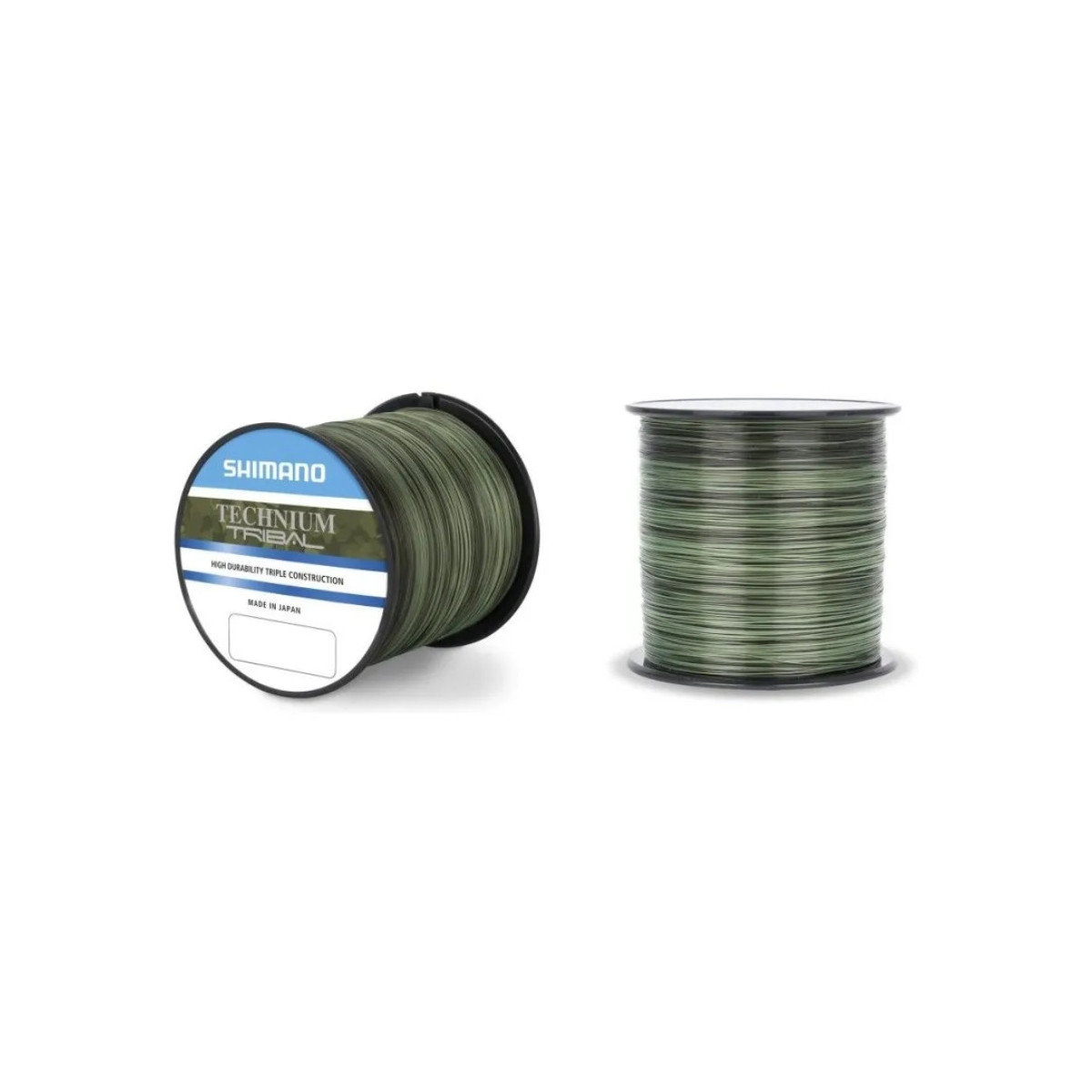 Żyłka Shimano Technium Tribal 1100m / 0,305mm / Camou