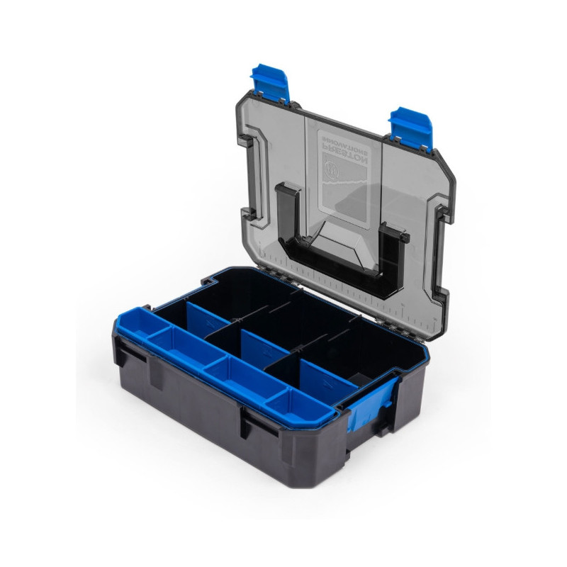 Pudełko Preston Hardcase Feeder System 35x27x10cm