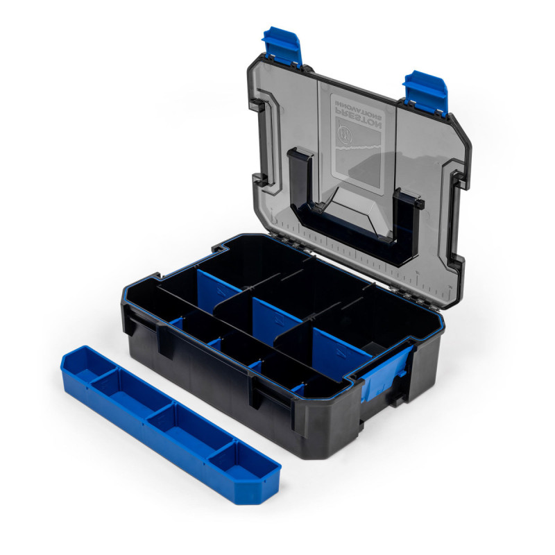 Pudełko Preston Hardcase Feeder System 35x27x10cm