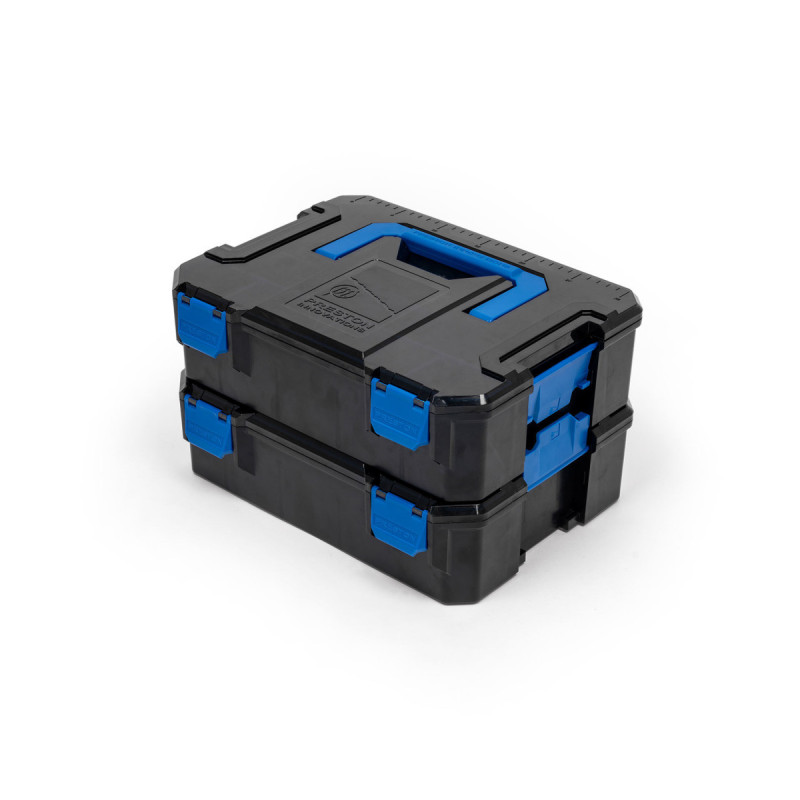 Pudełko Preston Hardcase Feeder System 35x27x10cm