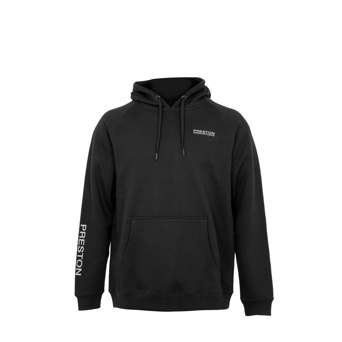 Bluza Preston Black French Terry Hoodie roz.M