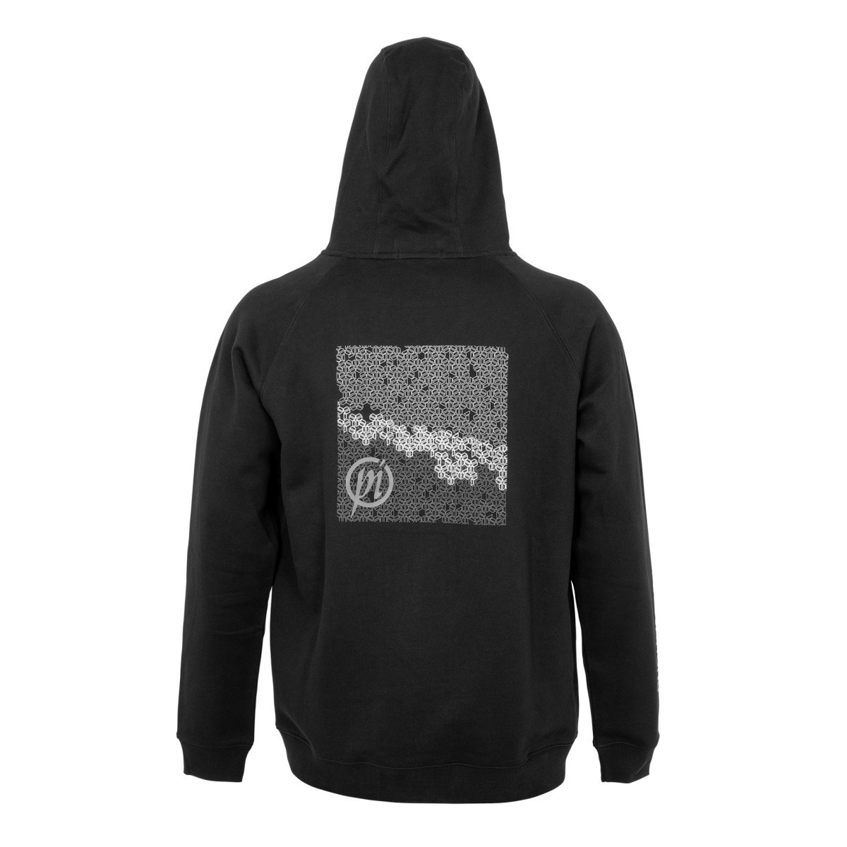 Bluza Preston Black French Terry Hoodie roz.M