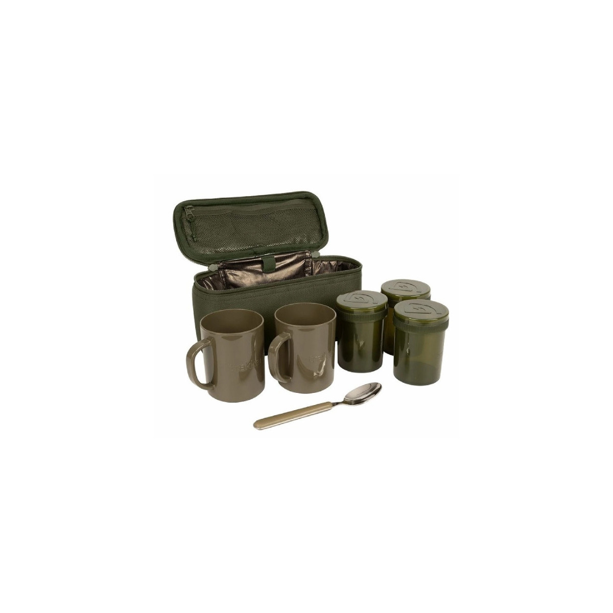 Zestaw do zaparzania kawy lub herbaty Trakker NXG Brew Kit Zestaw do zaparzania kawy lub herbaty Trakker NXG Brew Kit