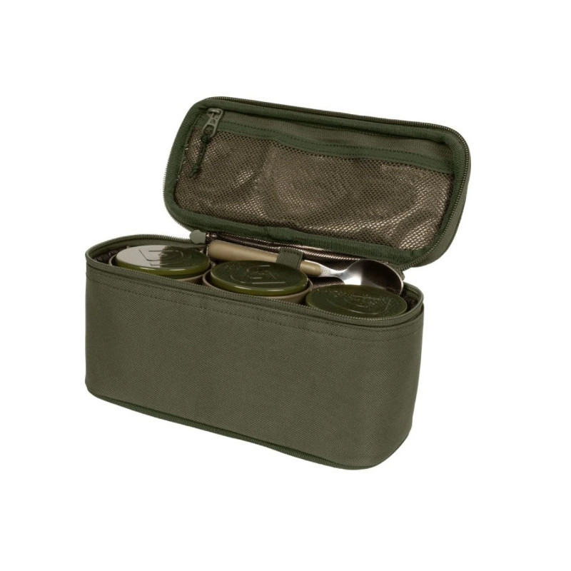 Zestaw do zaparzania kawy lub herbaty Trakker NXG Brew Kit Zestaw do zaparzania kawy lub herbaty Trakker NXG Brew Kit