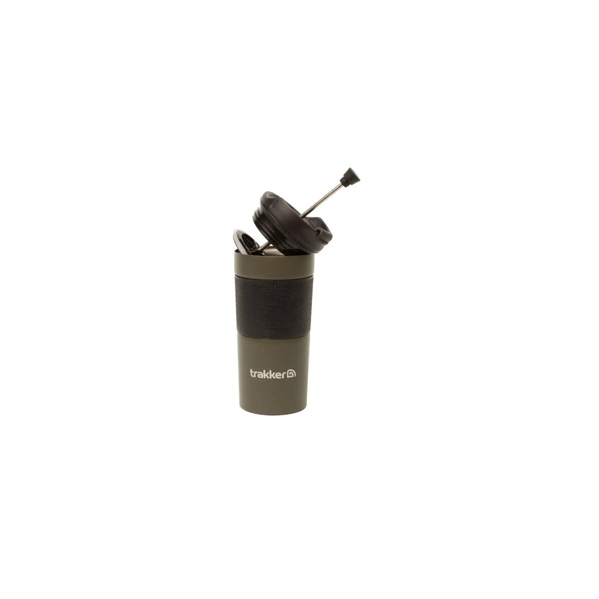 Kubek termiczny Trakker Armolife Thermal Coffee Press Mug Kubek termiczny Trakker Armolife Thermal Coffee Press Mug