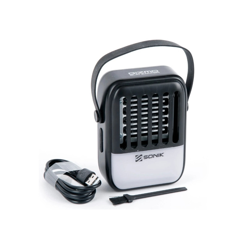 Lampa owadobójcza i lampka do namiotu w jednym SONIK GIZMO BUG ZAPPER AND BIVVY LIGHT