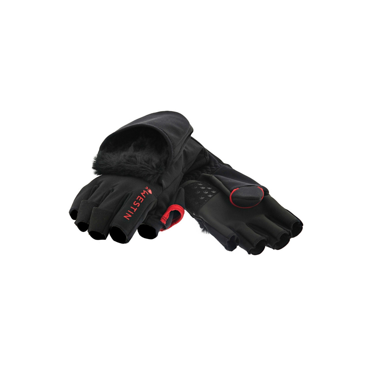 Rękawice wędkarskie Westin HLF TEC Gloves roz.XL Rękawice wędkarskie Westin HLF TEC Gloves roz.XL