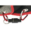 Rękawiczki Westin Landing Gloves Jet Black roz.L