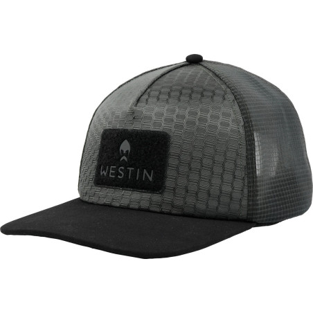 Czapka Westin Hexagon Cap - Steel Grey/Black Czapka Westin Hexagon Cap - Steel Grey/Black