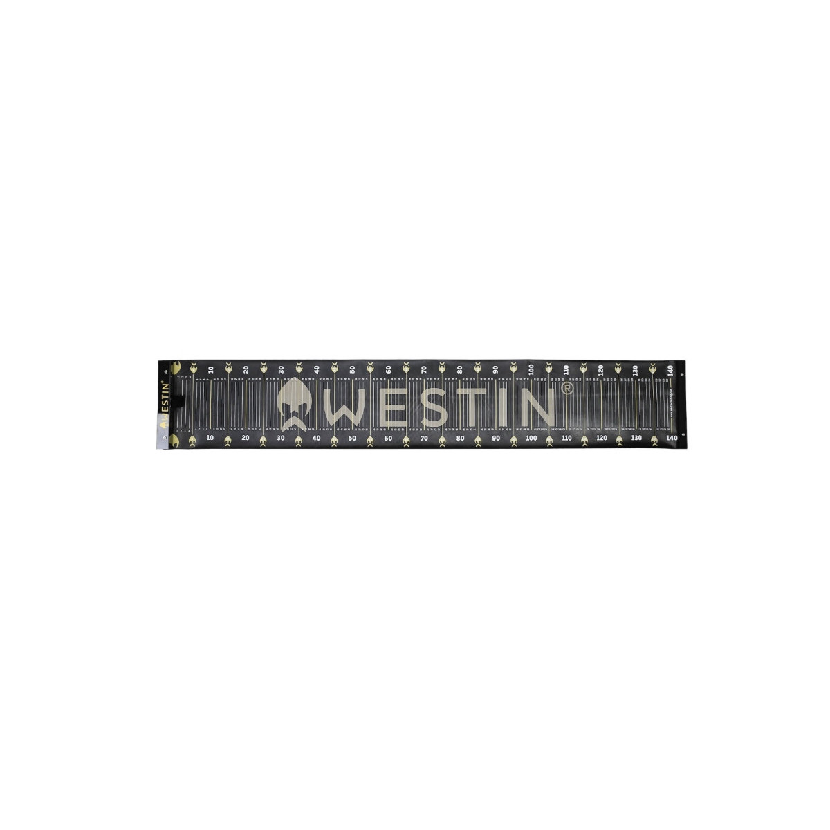 Mata z miarką Westin Pro Measure Mat 140cm Mata z miarką Westin Pro Measure Mat 140cm