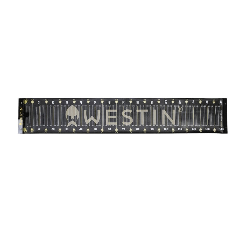 Mata z miarką Westin Pro Measure Mat 140cm Mata z miarką Westin Pro Measure Mat 140cm