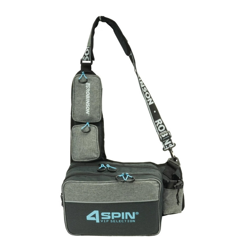Torba Robinson 4SPIN 20x30x15cm Torba Robinson 4SPIN 20x30x15cm