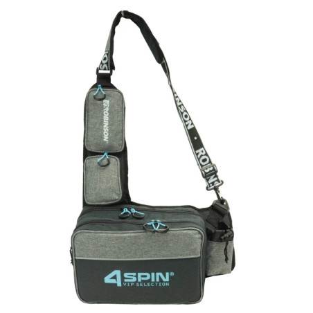 Torba Robinson 4SPIN 20x30x15cm Torba Robinson 4SPIN 20x30x15cm