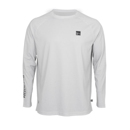 Koszulka Preston Grey Performance Sun Shirt UPF-40 roz.L Koszulka Preston Grey Performance Sun Shirt UPF-40 roz.L