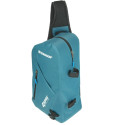 Plecak na ramię Robinson Walker 4Spin waterproof 20L