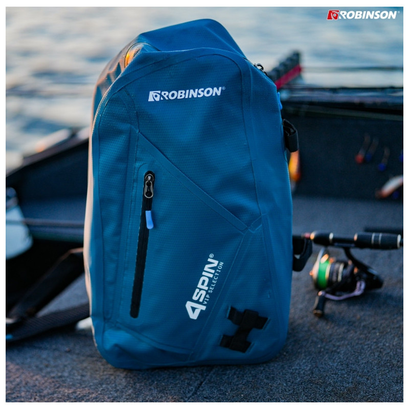 Plecak na ramię Robinson Walker 4Spin waterproof 20L