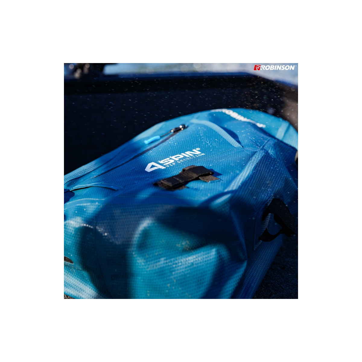 Plecak na ramię Robinson Walker 4Spin waterproof 20L