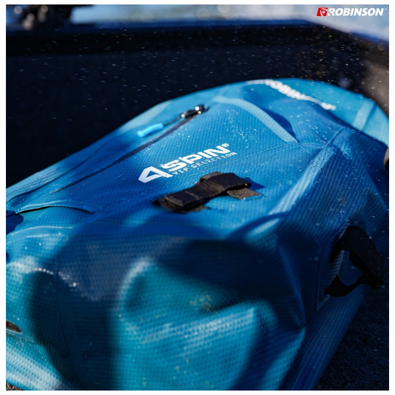 Plecak na ramię Robinson Walker 4Spin waterproof 20L