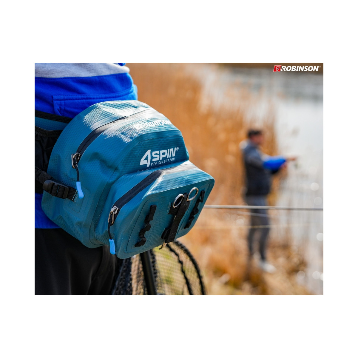 Torba na pas Robinson Walker 4Spin waterpfoof 6L Torba na pas Robinson Walker 4Spin waterpfoof 6L