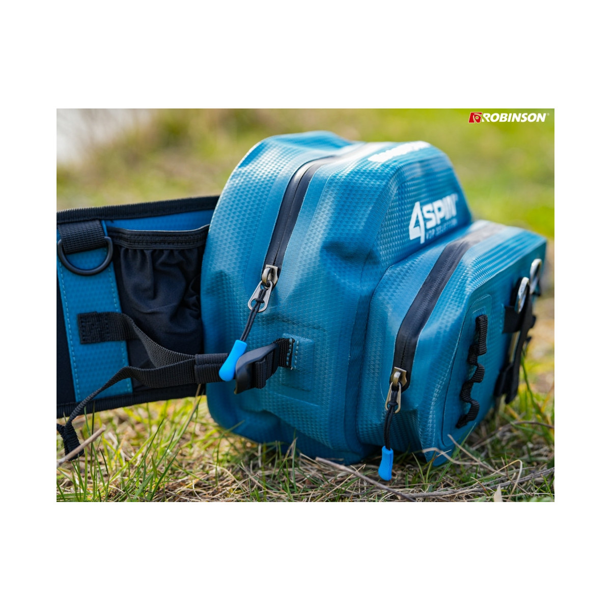 Torba na pas Robinson Walker 4Spin waterpfoof 6L Torba na pas Robinson Walker 4Spin waterpfoof 6L