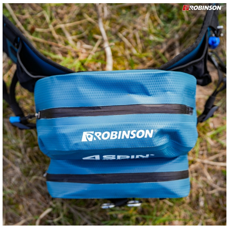 Torba na pas Robinson Walker 4Spin waterpfoof 6L Torba na pas Robinson Walker 4Spin waterpfoof 6L