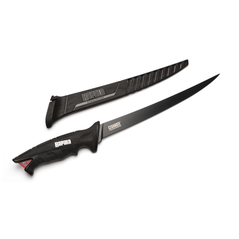 Nóż Rapala Stealth FXF Fillet Knife 8" / Medium Flex Nóż Rapala Stealth FXF Fillet Knife 8" / Medium Flex