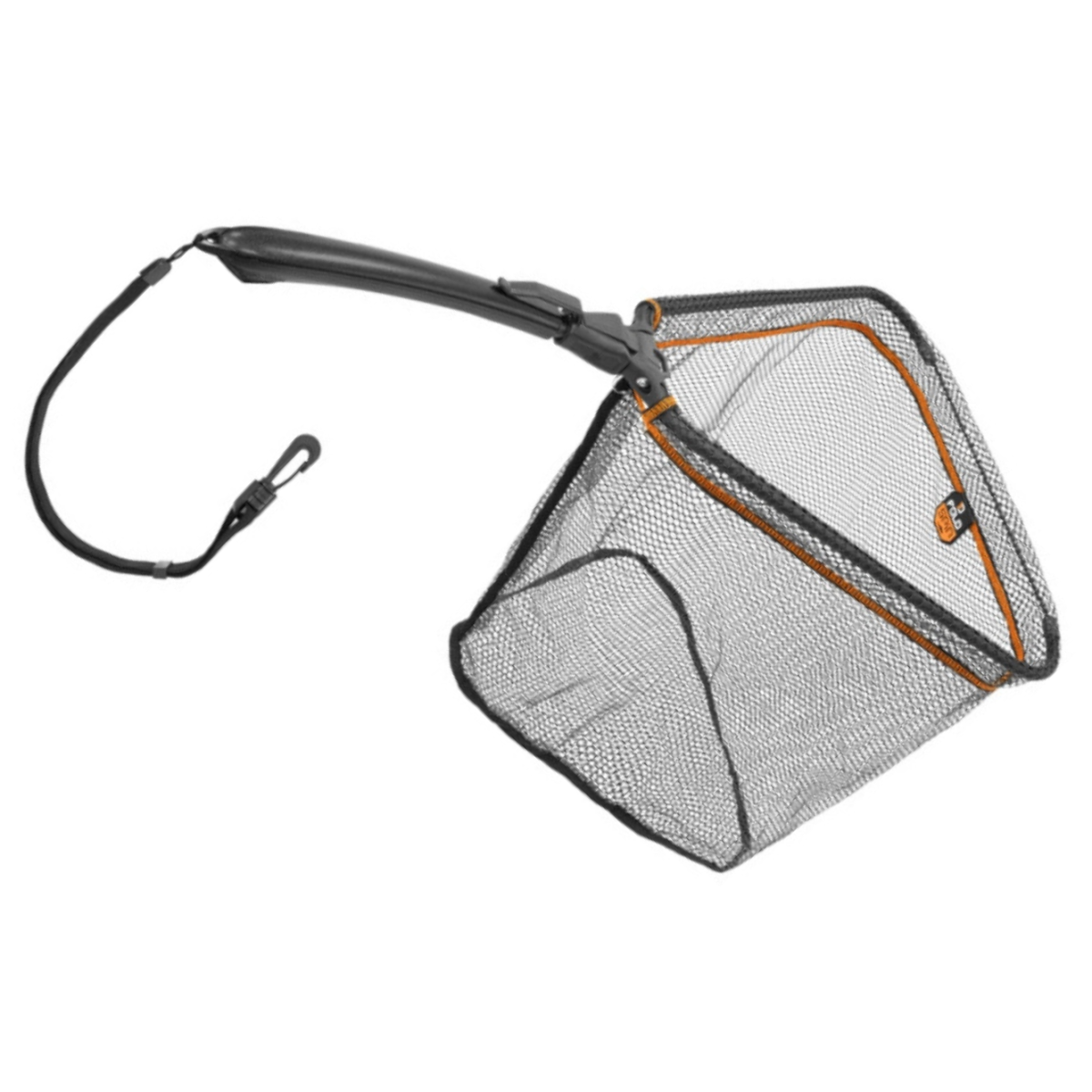 Podbierak spinningowy Delphin FoldSPIN 40x40cm