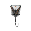 Podbierak spinningowy Delphin FoldSPIN 40x40cm
