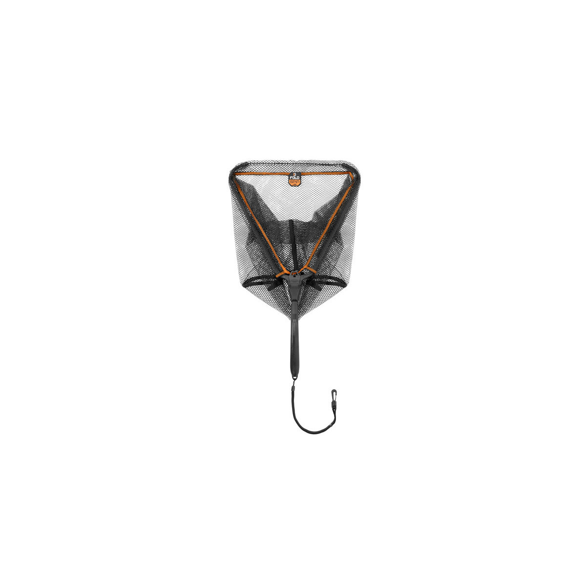 Podbierak spinningowy Delphin FoldSPIN 40x40cm