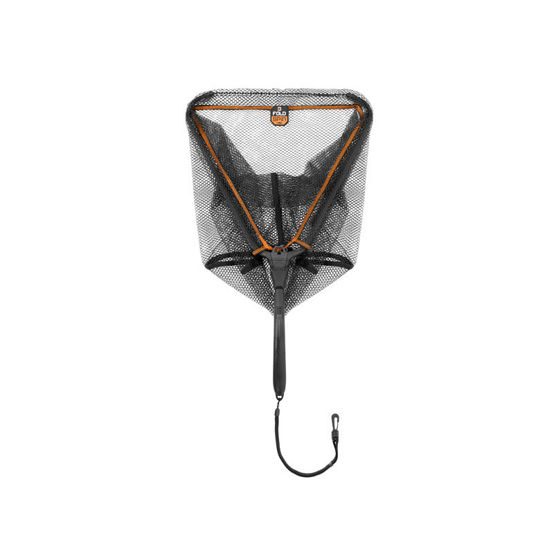 Podbierak spinningowy Delphin FoldSPIN 40x40cm