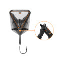 Podbierak spinningowy Delphin FoldSPIN 40x40cm