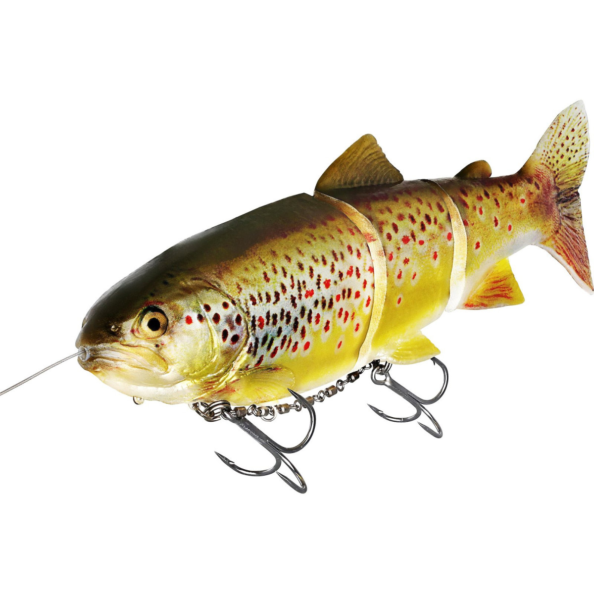 Przynęta Westin Tommy The Trout Inline 20cm - REAL TROUT Przynęta Westin Tommy The Trout Inline 20cm - REAL TROUT