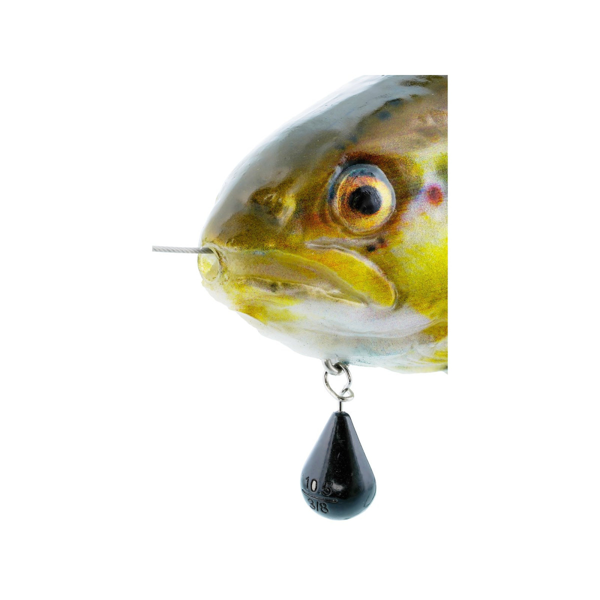 Przynęta Westin Tommy The Trout Inline 20cm - REAL TROUT Przynęta Westin Tommy The Trout Inline 20cm - REAL TROUT