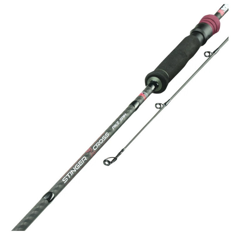 Wędka Robinson Stinger X-CROSS Perch Spin 198cm / 3-14g