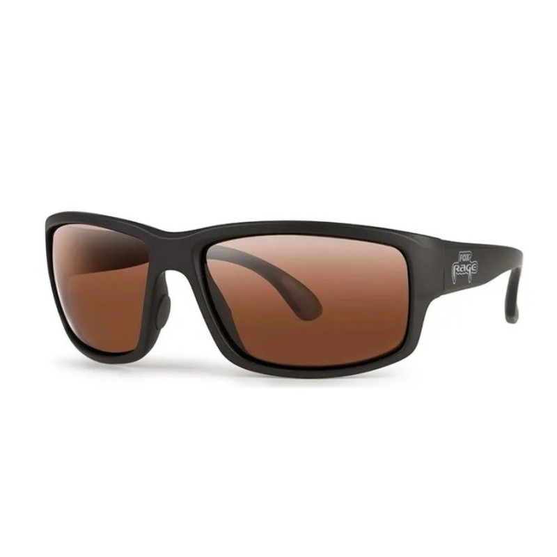 Okulary Fox Rage Grey Wrap Sunglasses Brown Lense Mirror Eyewear Okulary Fox Rage Grey Wrap Sunglasses Brown Lense Mirror Eyewear