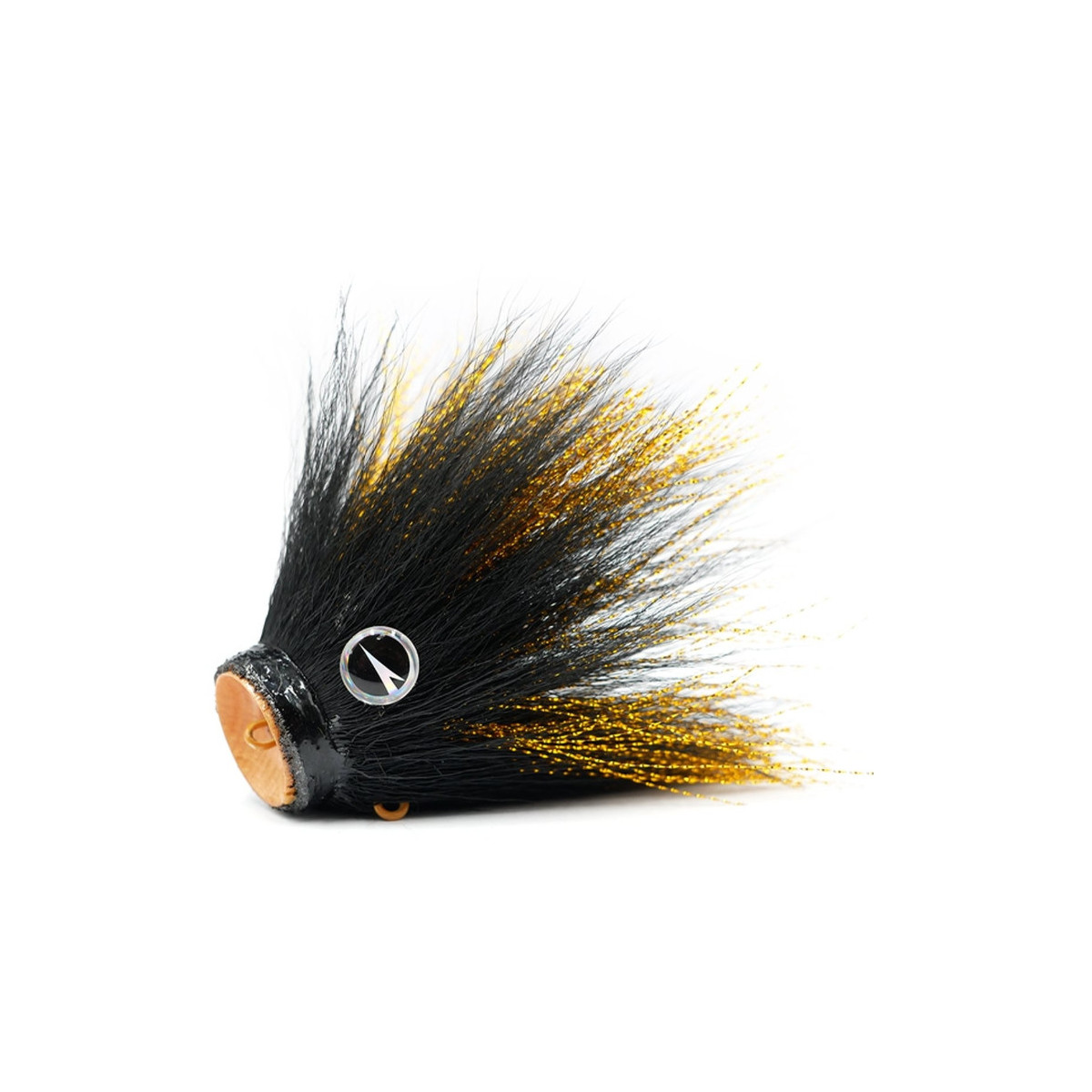 Przynęta VMC MUSTACHE SHALLOW X1 22g - Black Widow