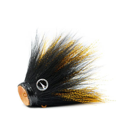 Przynęta VMC MUSTACHE SHALLOW X1 22g - Black Widow