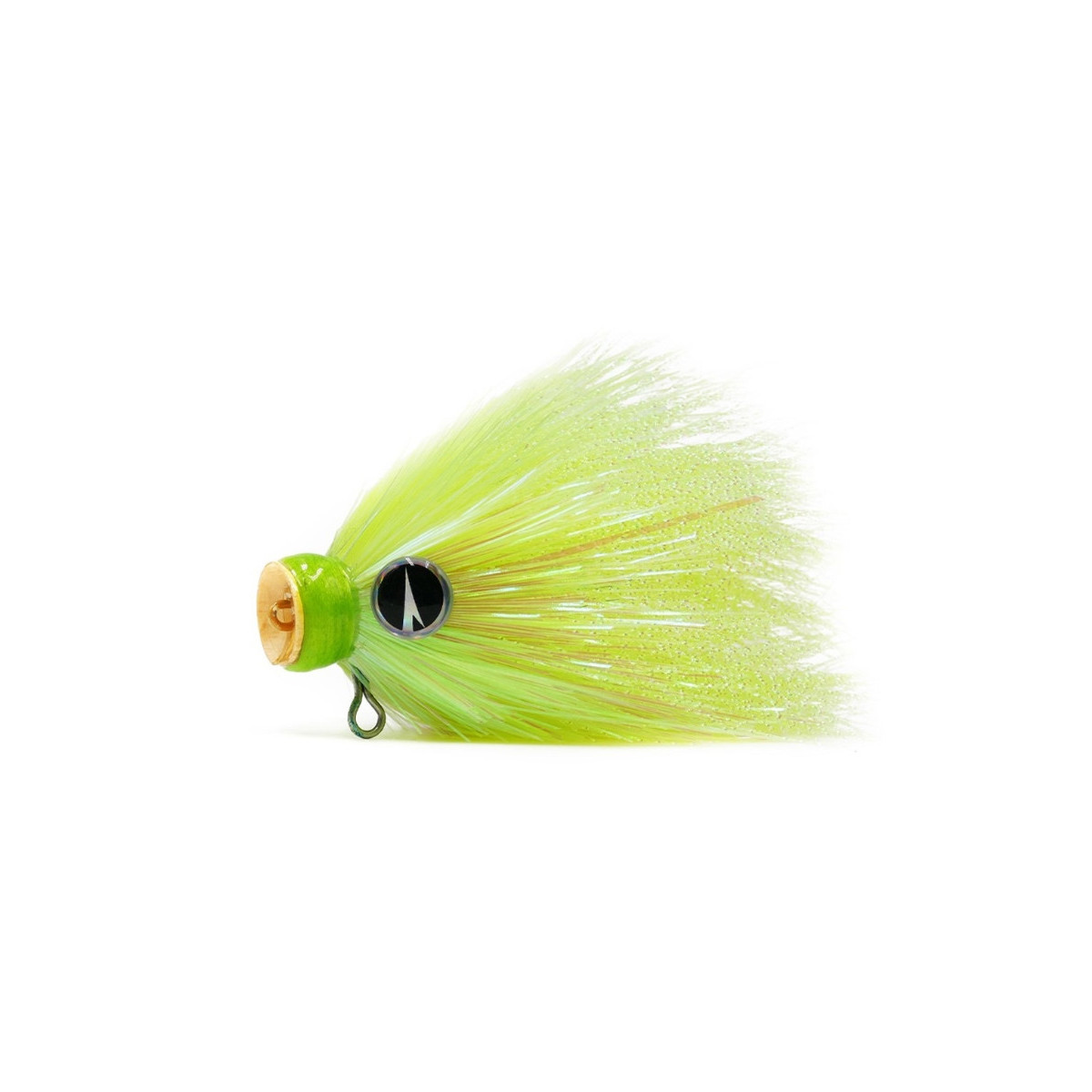Przynęta VMC MUSTACHE SHALLOW X1 22g - UV CHARTREUSE