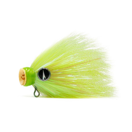 Przynęta VMC MUSTACHE SHALLOW X1 22g - UV CHARTREUSE