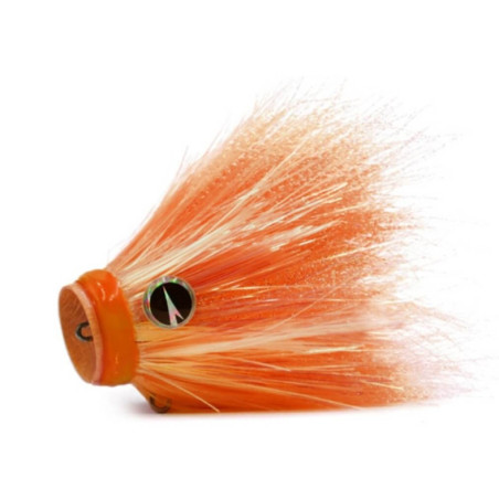 Przynęta VMC MUSTACHE SHALLOW X1 22g - UV ORANGE