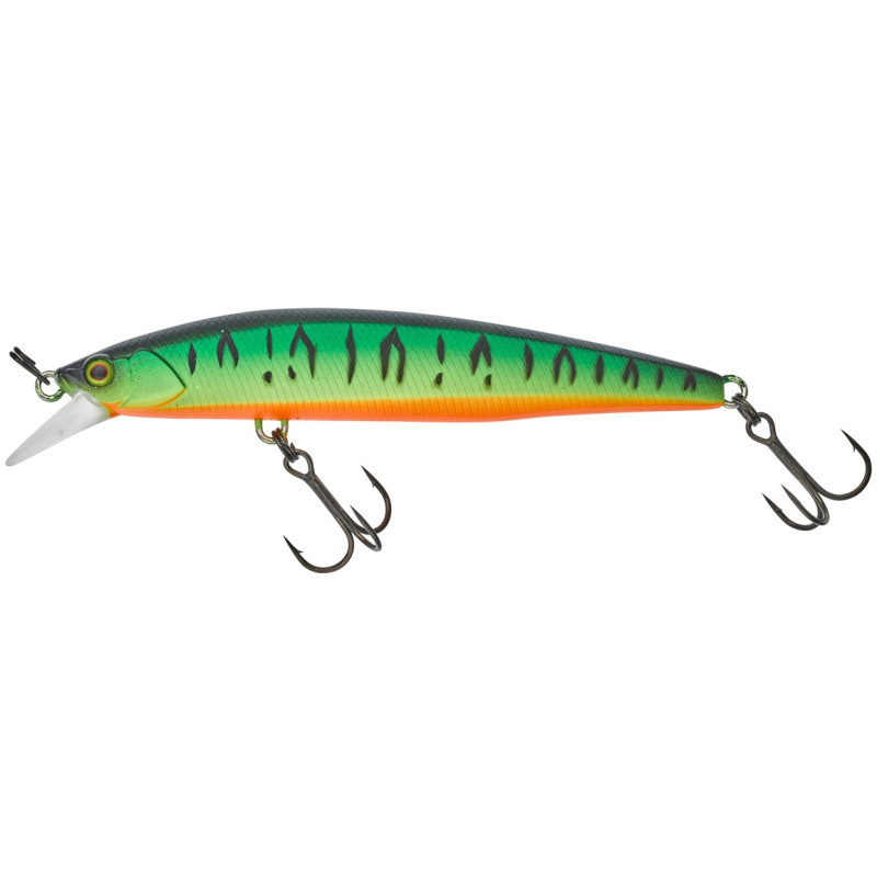 Wobler Illex RERANGE 85 SP 8,5cm - MAT TIGER Wobler Illex RERANGE 85 SP 8,5cm - MAT TIGER