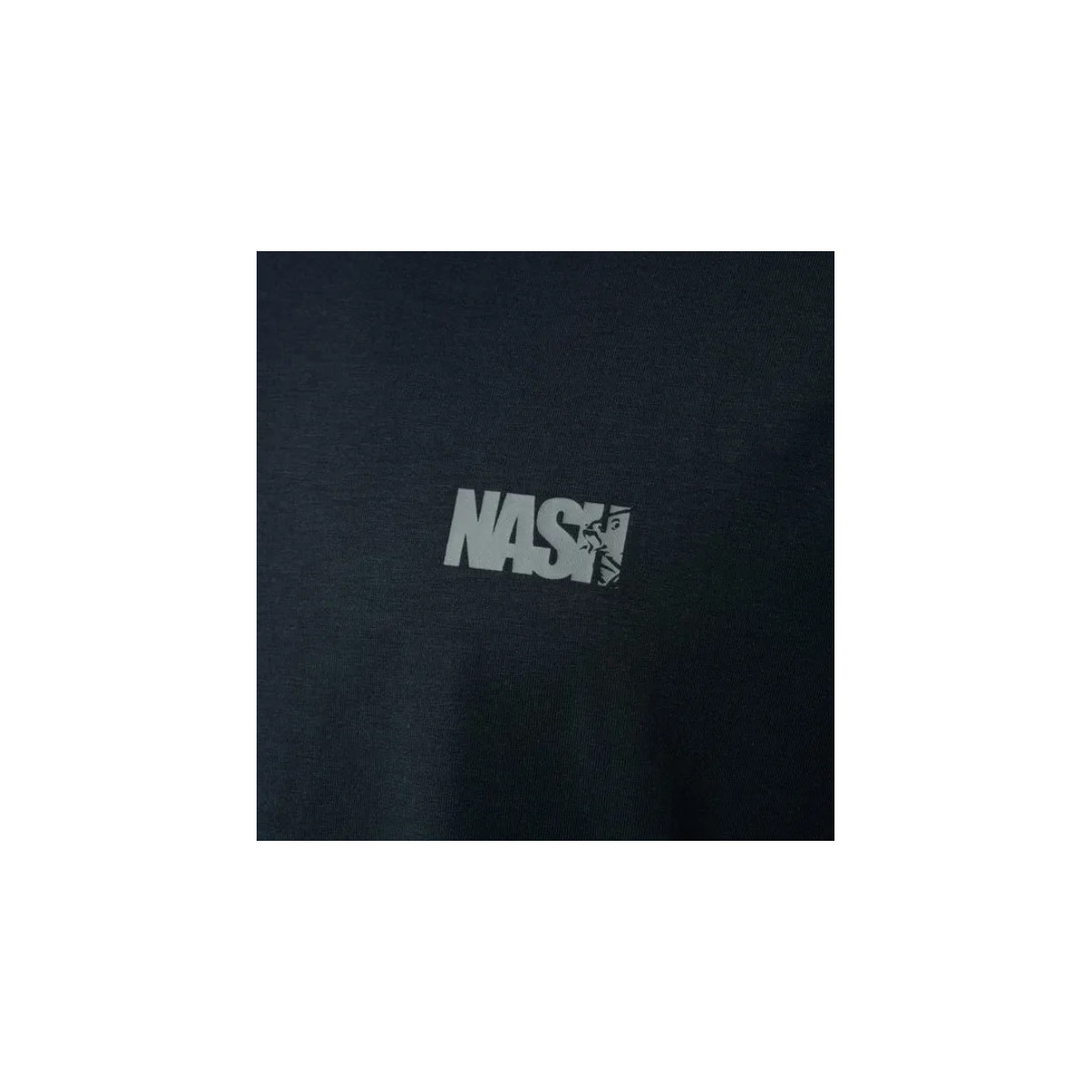 Koszulka Nash Make It Happen Carp Logo roz.M - Black Koszulka Nash Make It Happen Carp Logo roz.M - Black