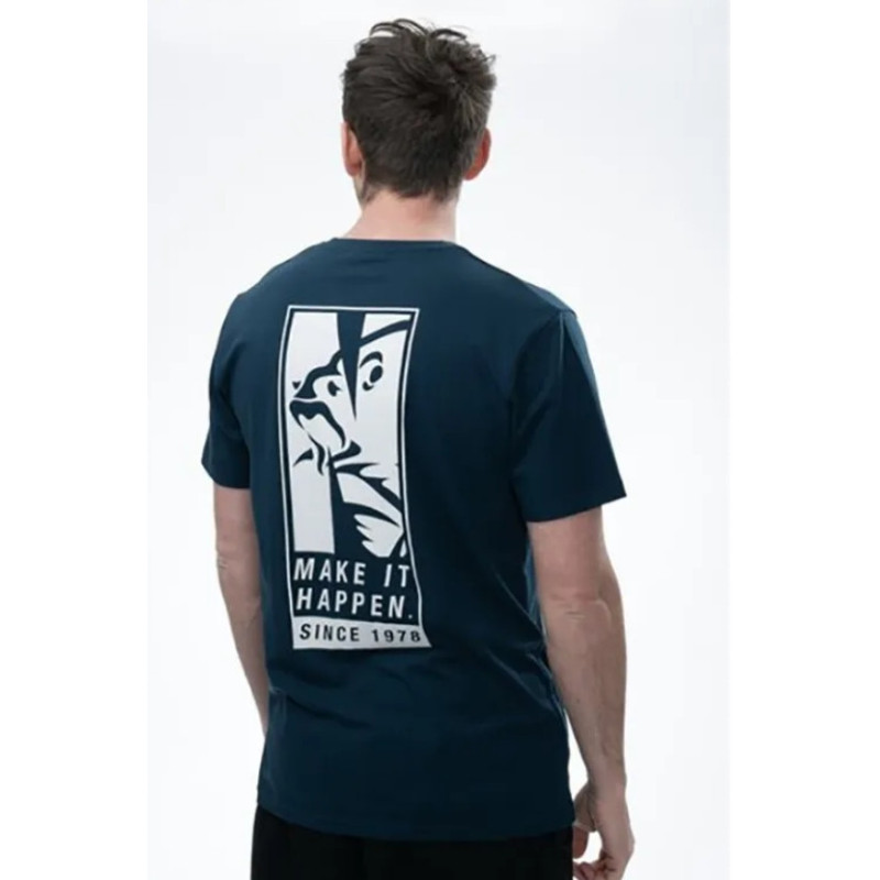Koszulka Nash Make It Happen Since 1978 roz.M - Navy Blue