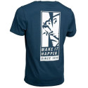 Koszulka Nash Make It Happen Since 1978 roz.L - Navy Blue