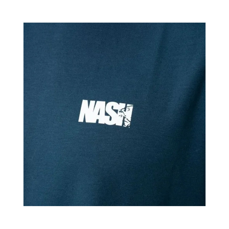 Koszulka Nash Make It Happen Since 1978 roz.L - Navy Blue